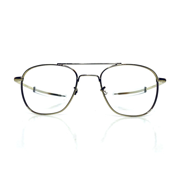 Capri Gold Frame Glasses main image 4